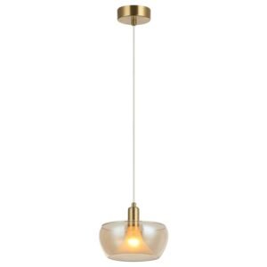 Viseća lampa F4016-1V SG+AM