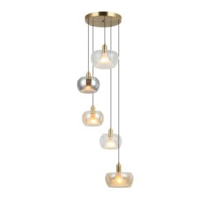 Viseća lampa F4016-5V SG