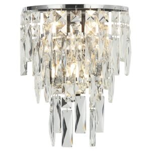 Zidna lampa F4017-3Z CH