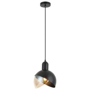 Viseća lampa F7036-1V BK+AM