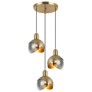 Viseća lampa F7036-3V SG+SM