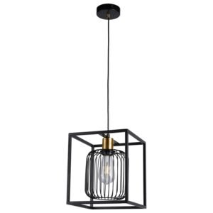 Viseća lampa F7044-1V BK+SG