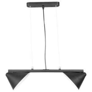 Visilica F7063-2V BK