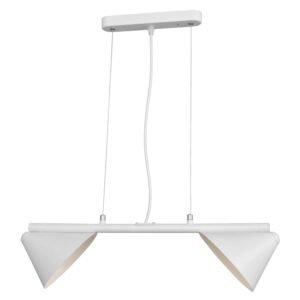 Visilica F7063-2V WH