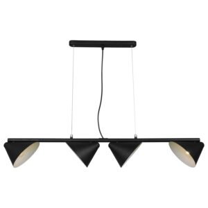 Visilica F7063-4V BK