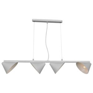 Visilica F7063-4V WH