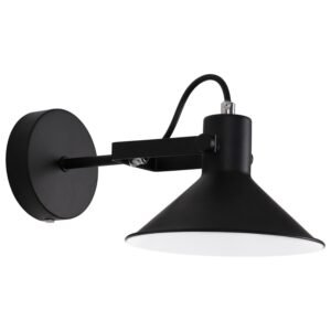 Zidna lampa F7066-1Z BK
