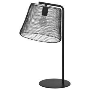 Stona lampa F7067-1T BK