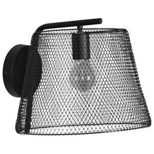 Zidna lampa F7067-1Z BK