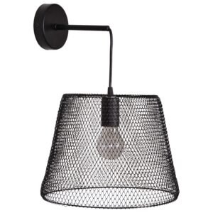 Zidna lampa F7067-1ZL BK