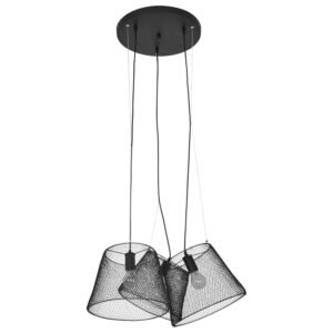 Visilica F7067-3R BK