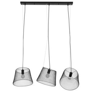 Visilica F7067-3V BK