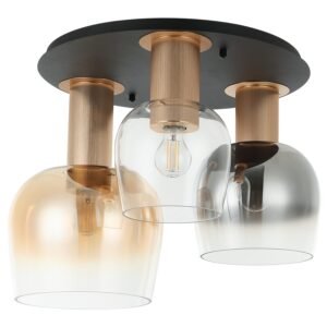 Plafonska lampa F7072-3C MIX