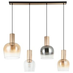 Viseća lampa F7072-4V MIX