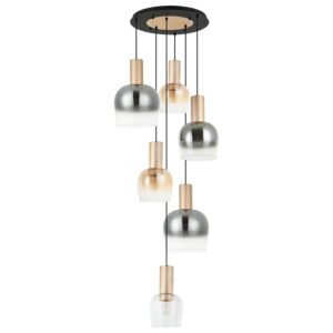 Viseća lampa F7072-6V MIX