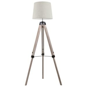 Podna lampa F7115-1F CW+CR
