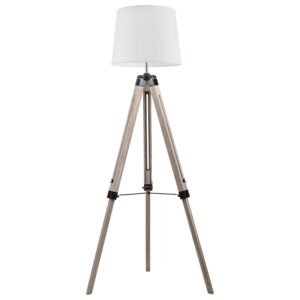 Podna lampa F7115-1F CW+WH