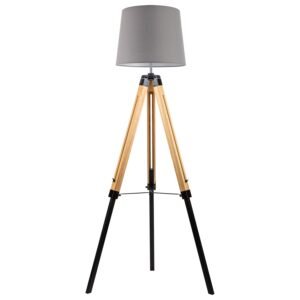 Podna lampa F7115-1F WB+GRY