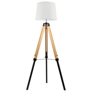 Podna lampa F7115-1F WB+WH