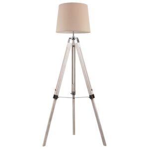Podna lampa F7115-1F WG+BR