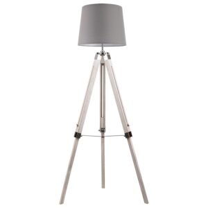 Podna lampa F7115-1F WG+GRY