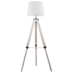 Podna lampa F7115-1F WG+WH