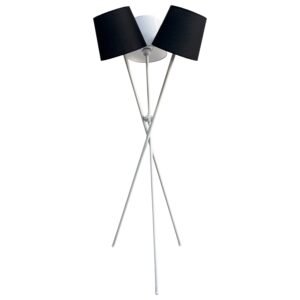 Podna lampa F7129-3F WH