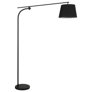 Podna lampa F7134-1F BK