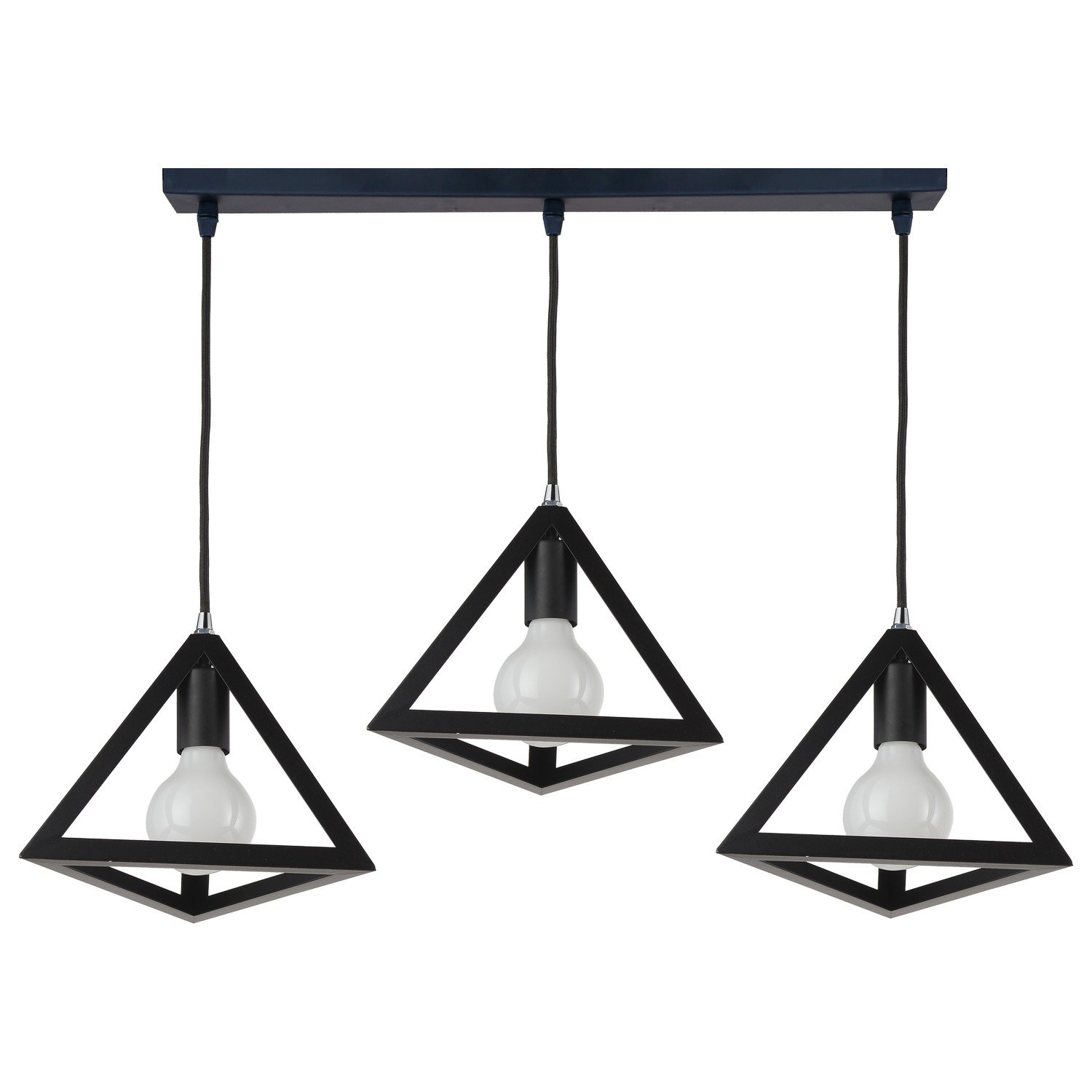 Visilica F7204-3V BK