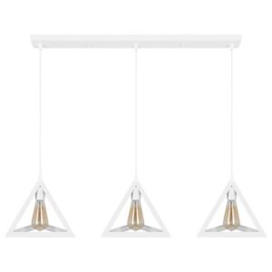 Visilica F7204-3V WH