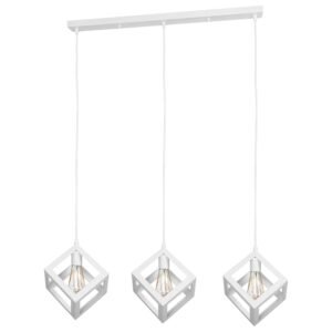 Visilica F7205-3V WH