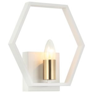Zidna lampa F7257-1Z WH