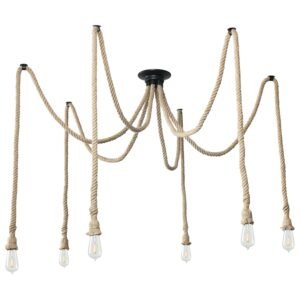 Viseća lampa F7265-6V