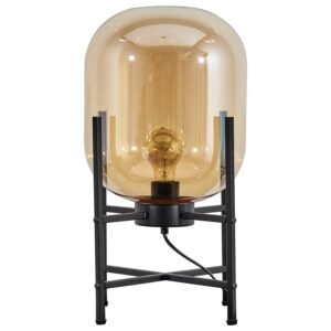 Podna lampa F7270-1FS AMBER