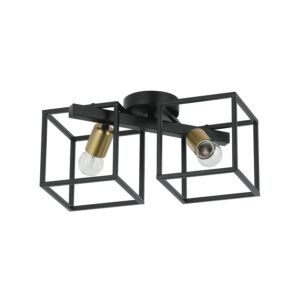 Zidna lampa F7275-2Z BK