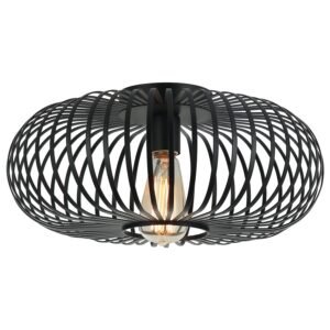 Plafonska lampa F7276-1C BK