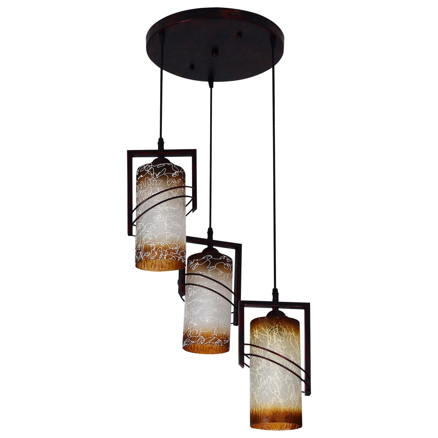 Viseća lampa F7507-3V