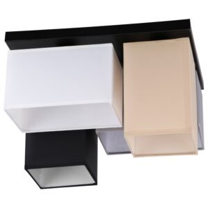 Plafonska lampa F7700-4C MIX