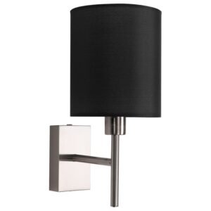 Zidna lampa F7704-1Z BK
