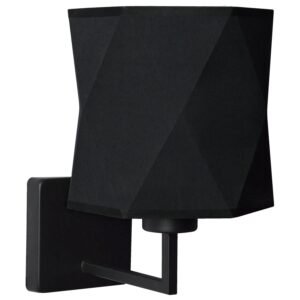 Zidna lampa F7705-1Z BK