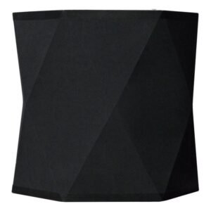 Rezervni abažur za zidnu lampu F7705-1 BK