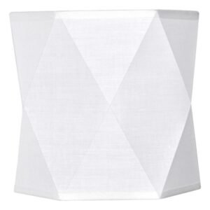 Rezervni abažur za zidnu lampu F7705-1 WH