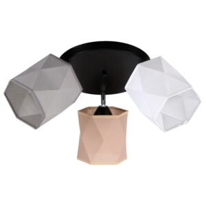 Plafonska lampa F7705-3C MIX