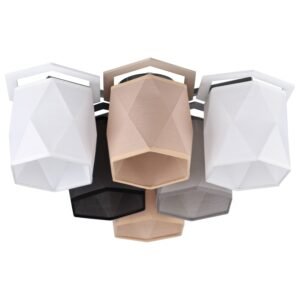 Plafonska lampa F7706-6C MIX