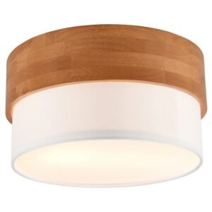 Plafonjera F7822-2P WH+WD