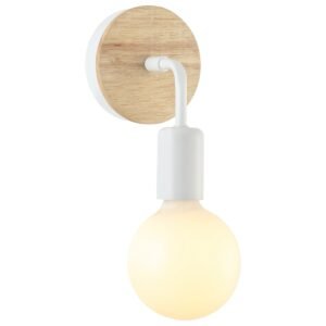 Zidna lampa F7827-1Z WH