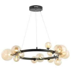 Visilica F9204-15V BK
