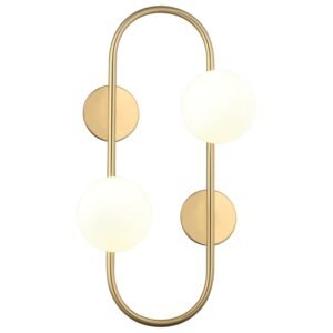 Zidna lampa F9209-2Z BZ