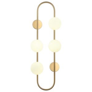 Zidna lampa F9209-4Z BZ