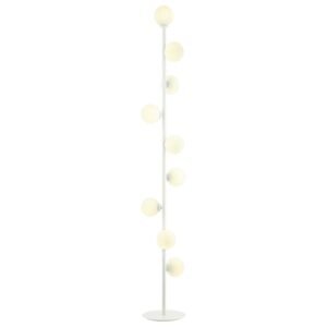 Podna lampa F9210-9F WH